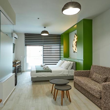 Olea Apartments Thessaloniki Exterior photo